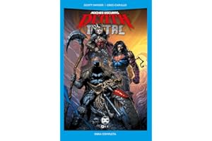 Noches oscuras: Death Metal (DC Pocket)