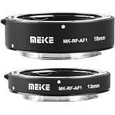 MeiKe MK-RF-AF1 Macro (Makro) AF T&uuml;p EOS R İle Uyumlu