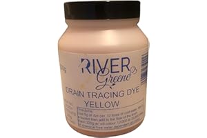River Greene Drain Tracing Dye (Yellow)
