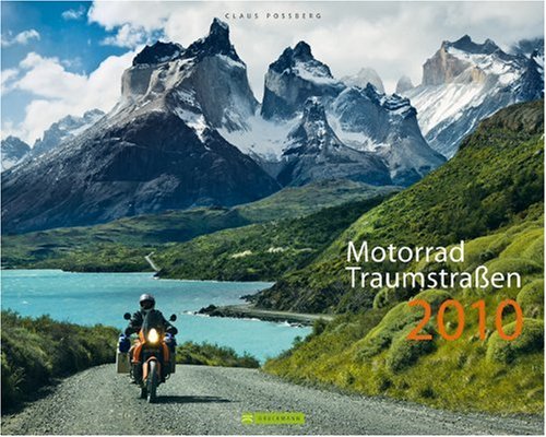 Motorrad Traumstraßen 2010