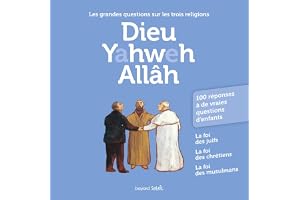 Dieu Yahweh Allah