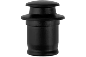 Demiawaking Coperchio Parapolvere Accendisigari Cover Antipolvere Universale Impermeabile per Spina Accendisigari Auto Tappo Presa