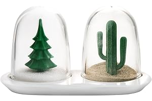 Qualy QL10135 - Salero y pimentero