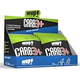WUP Carb3+, 3 Tip Karbonhidrat, Sodyum, Potasyum, Magnezyum, Elma Aromalı, 24 Saşe Toz Efervesan