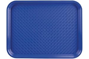 OLYMPIA Kristallon Tray Blue - 265x345mm