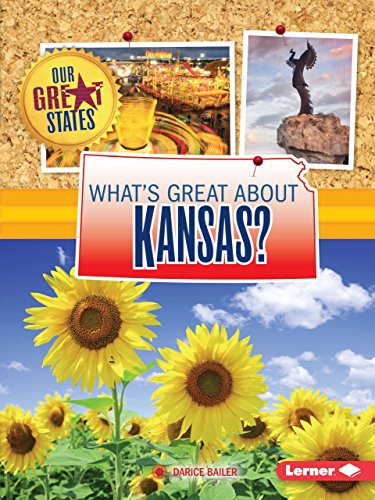 Preisvergleich Produktbild What's Great about Kansas (Our Great States)