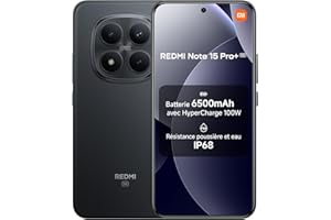 Batterie monstre, photos pro : le Redmi qui tient 3 jours