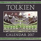 Image de Calendario Tolkien 2017 (Calendarios, Band 9)