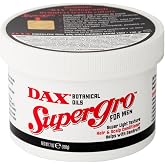 DAX Supergro For Men-Erkekler İ&ccedil;in Sa&ccedil; Bakım Yağı 198Gr
