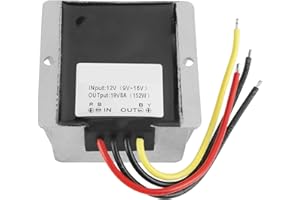 HILILAND MKX-DC 12V-16V 8A 152W Step Up Non-isolated Voltage Converter Boost Power Module
