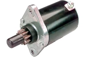 SIMON AUTOMOBILTECHNIK Anlasser passend für Tecumseh OHV 155 OHV 165 OHV 170 OHV 175 OHV 180 OV 490 Starter