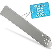 MONTERAL Trommelrippe Für Waschmaschine - Original 43005989 Für Candy, Haier, Hoover