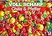 Produktbild Voll scharf: Chilis und Pfeffer (Wandkalender 2018 DIN A3 quer): Cayennepfeffer aus französisch Guyana (Monatskalender, 14 Seiten ) (CALVENDO Lifestyle)