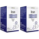Ocean Glukozamin Kompleks MSM Tablet, 60'lı (2 paketi)