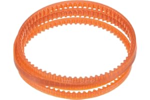 QUARKZMAN 4Pcs Courroies de Machine à Coudre Standard de la Série MB MB-280, Courroie de Transmission du Moteur, Circonférence Extérieure de 280 mm / 11 Pouces