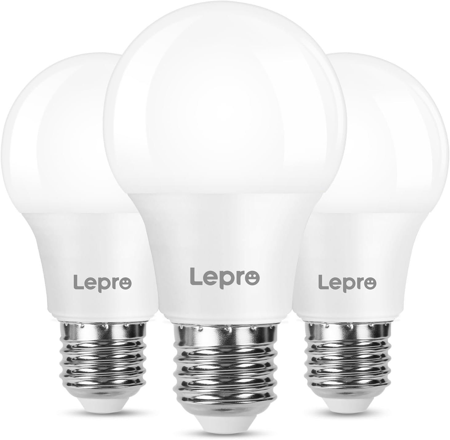 Retour d'Expérience & Bilan Utilisateur : Lepro E27 Screw Bulbs 8 5W 60W 806lm Warm Whi