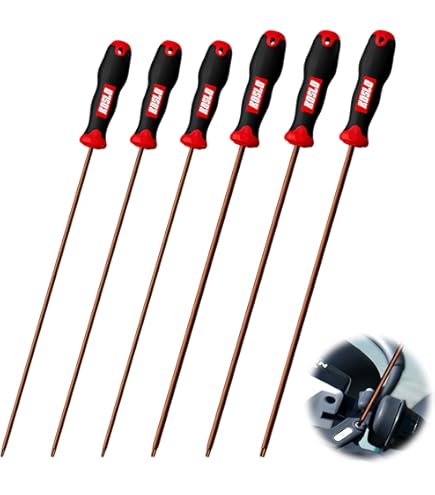 Bahco schroevendraaier torx t-greep 15 x 150 | 901T-015-150