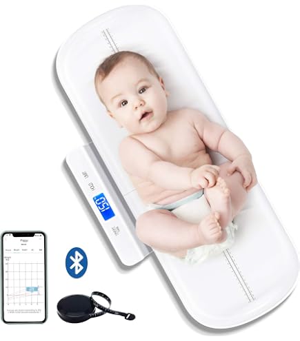 Pèse-bébé | Sphère | 20 kg | Robuste