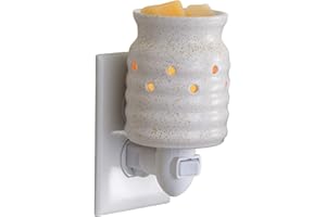 Candle Warmers Etc Plug in Fragrance Warmer Decorative Plug in for Warming Scented Candles, Wax Melts, Tarts or Essential Oils