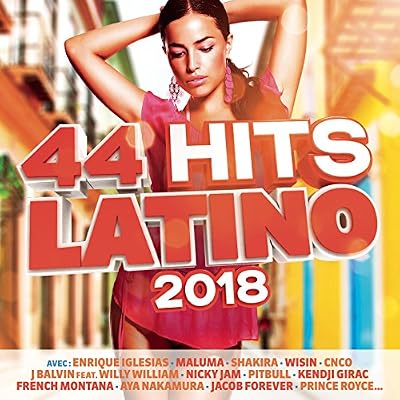 Smart 44 hits latino 2018