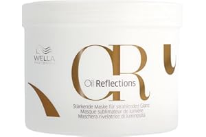 Wella Professionals OIL REFLECTIONS Masque nourrissant sublimateur de lumière – pour des cheveux lumineux et lisses