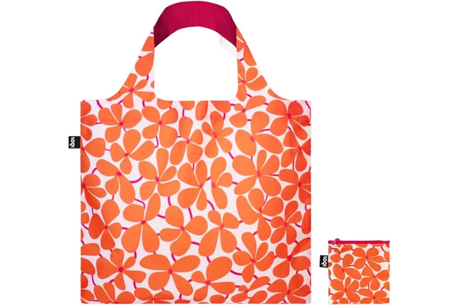 LOQI Artist Collection/STIG LINDBERG/Ballet Bag/SL.BA