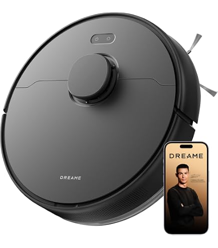 eufy RoboVac L35 Hybrid Robot Vacuum and Mop with 3,200Pa Ultra