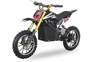 BEEPER - Moto Cross Electrique Enfant 350W 24V RMX5