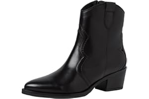 Tamaris Kobiety 1-25702-41 Westernbotki na obcasie