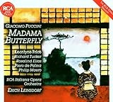 Giacomo Puccini: Madama Butterfly (Gesamtaufnahme) - Leontyne Price