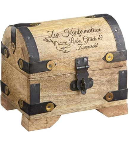 Tirelire Bois Personnalisée Polar-effekt Forme Livre - Cadeau Enfant Anniversaire Rentrée