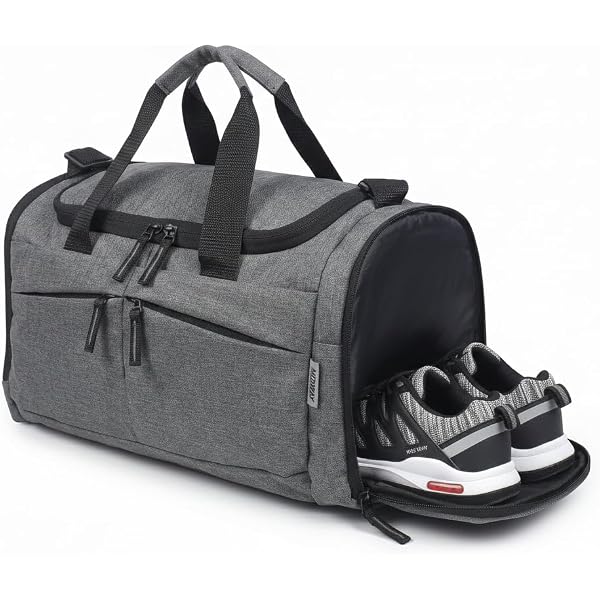 Fur Jaden Black Textured Leatherette Stylish & Spacious Weekender