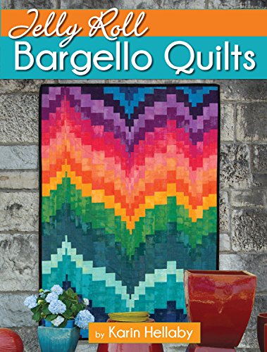 Preisvergleich Produktbild Jelly Roll Bargello Quilts