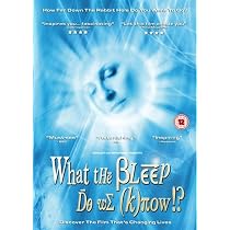 What The Bleep Do We Know!? [Reino Unido] [DVD]: Amazon.es: Marlee ...