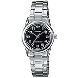 Casio Orologio Elegante LTP-V001D-1B