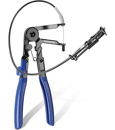 KS TOOLS 115.2014 Pinza A Morsetto Per Saldature Con Ganasce Snodate - Foto 11