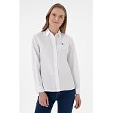 U.S. POLO ASSN. Kadın G&ouml;mlek Basic 50307726