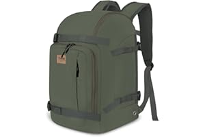 Goloni 50L Ski Boot Bag with Rubberized Exterior Bottom for Skis, Snowboard, Ski Helmet, Accessories