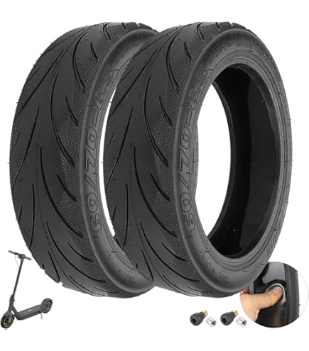 Pneumatico 8.5x2 Per Monopattino Elettrico XIAOMI M365 Essential, 1S - Foto 5