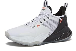 AND1 Attack 3.0 Herren Basketballschuhe Sneakers Indoor Outdoor Street Court Größe 7 bis 15