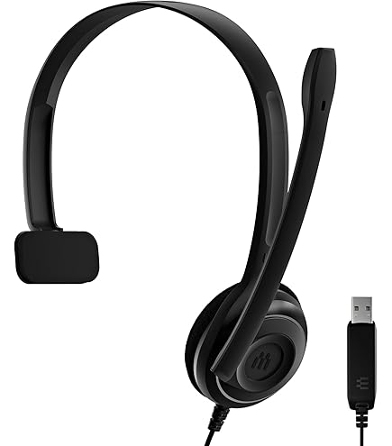 Cancelling Microphone Sennheiser Sc 30 Usb Ml SC30 USB ML