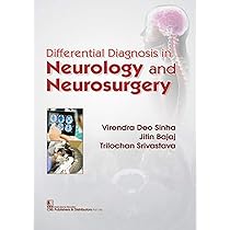 Buy Differential Diagnosis In Neurology And Neurosurgery (Pb 2020 Buy Differential Diagnosis In Neurology And Neurosurgery (Pb 2020