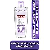L'Oreal Paris Revitalift Filler Plumper Tonic 200 ml - Hyaluronic Acid, 3600523965663