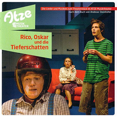 Preisvergleich Produktbild Rico, Oskar und die Tieferschatten