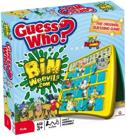 Bin Weevils Guess Who