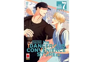 The dangerous convenience store. Extra
