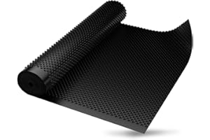 KAUFDACH ALLES FÜR DEIN DACH Noppenfolie Mauerschutz Noppenbahn Grundmauerschutz Drainagebahn Grundmauerfolie 400g/m2 (1,0m (breit) x 20m (lang))