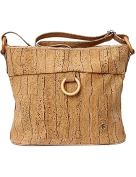 Kork-Tasche, Henkeltasche aus Kork, Damenhandtasche, Tasche-Kork