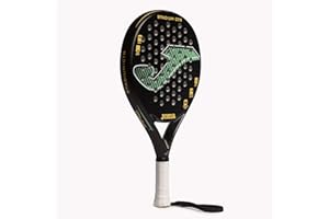 400823 166 RACCHETTA JOMA PALA DE PADEL STADIUM NERO VERDE