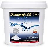 Elevador del pH para Piscinas DIAMAS PH GR 5 KG - Formato Granulado